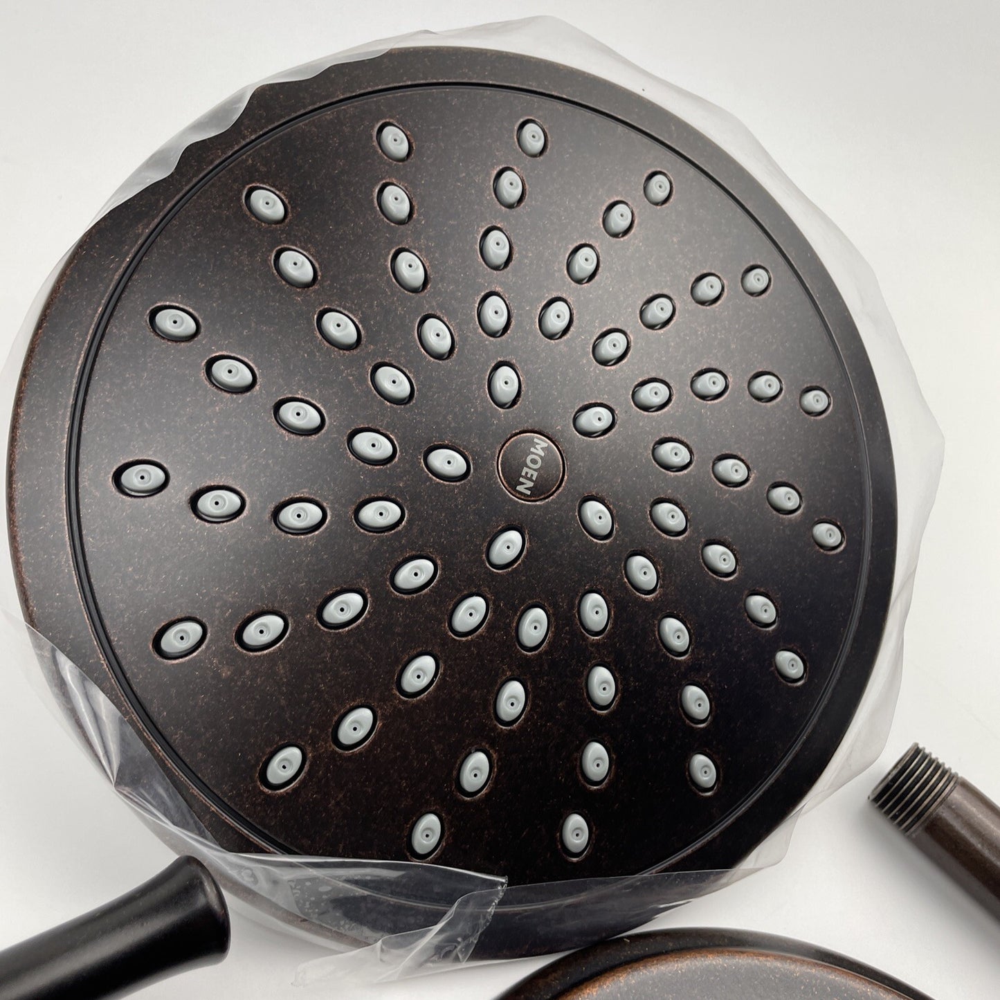 Moen UT2282EPORB Dartmoor Shower Only Trim Package, Oil Rubbed Bronze