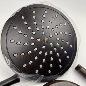 Moen UT2282EPORB Dartmoor Shower Only Trim Package, Oil Rubbed Bronze