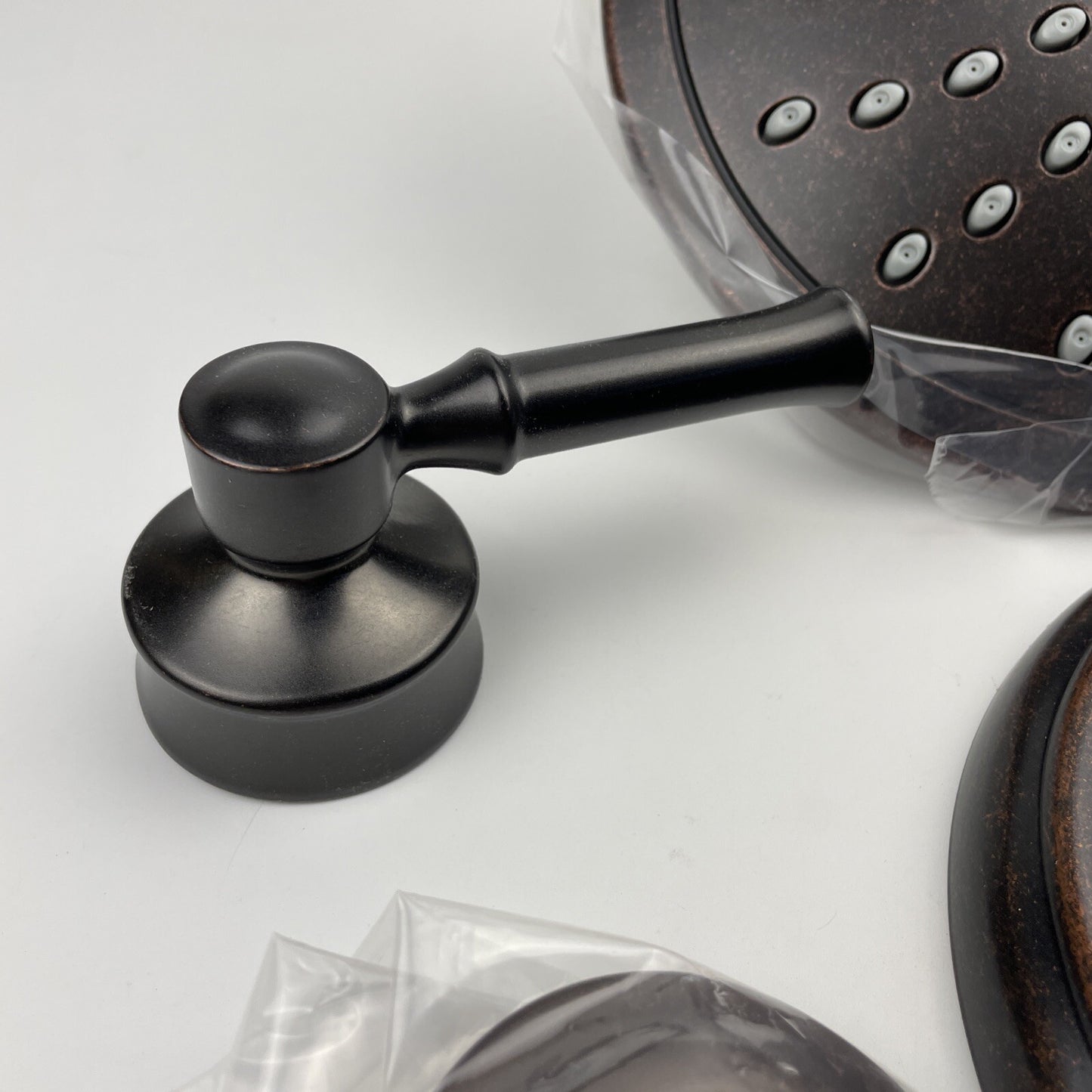 Moen UT2282EPORB Dartmoor Shower Only Trim Package, Oil Rubbed Bronze