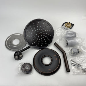 Moen UT2282EPORB Dartmoor Shower Only Trim Package, Oil Rubbed Bronze