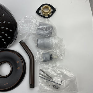 Moen UT2282EPORB Dartmoor Shower Only Trim Package, Oil Rubbed Bronze