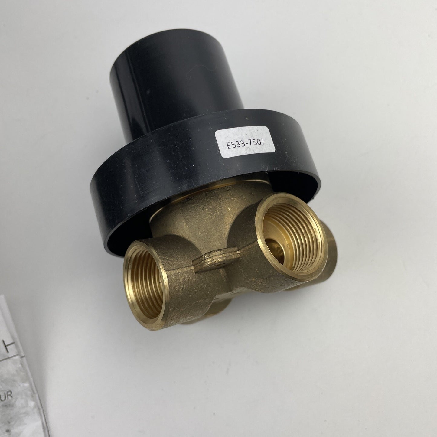 Signature Hardware SH6103 3/4" 6 Way Transfer Valve