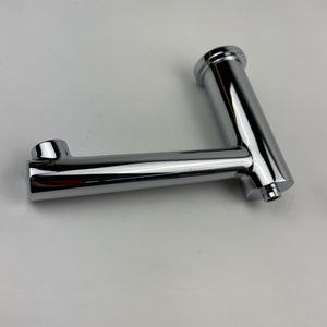 Moen T394 Align 2-Handle Diverter Roman Tub Faucet with Hand Shower Chrome(READ)