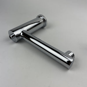 Moen T394 Align 2-Handle Diverter Roman Tub Faucet with Hand Shower Chrome(READ)