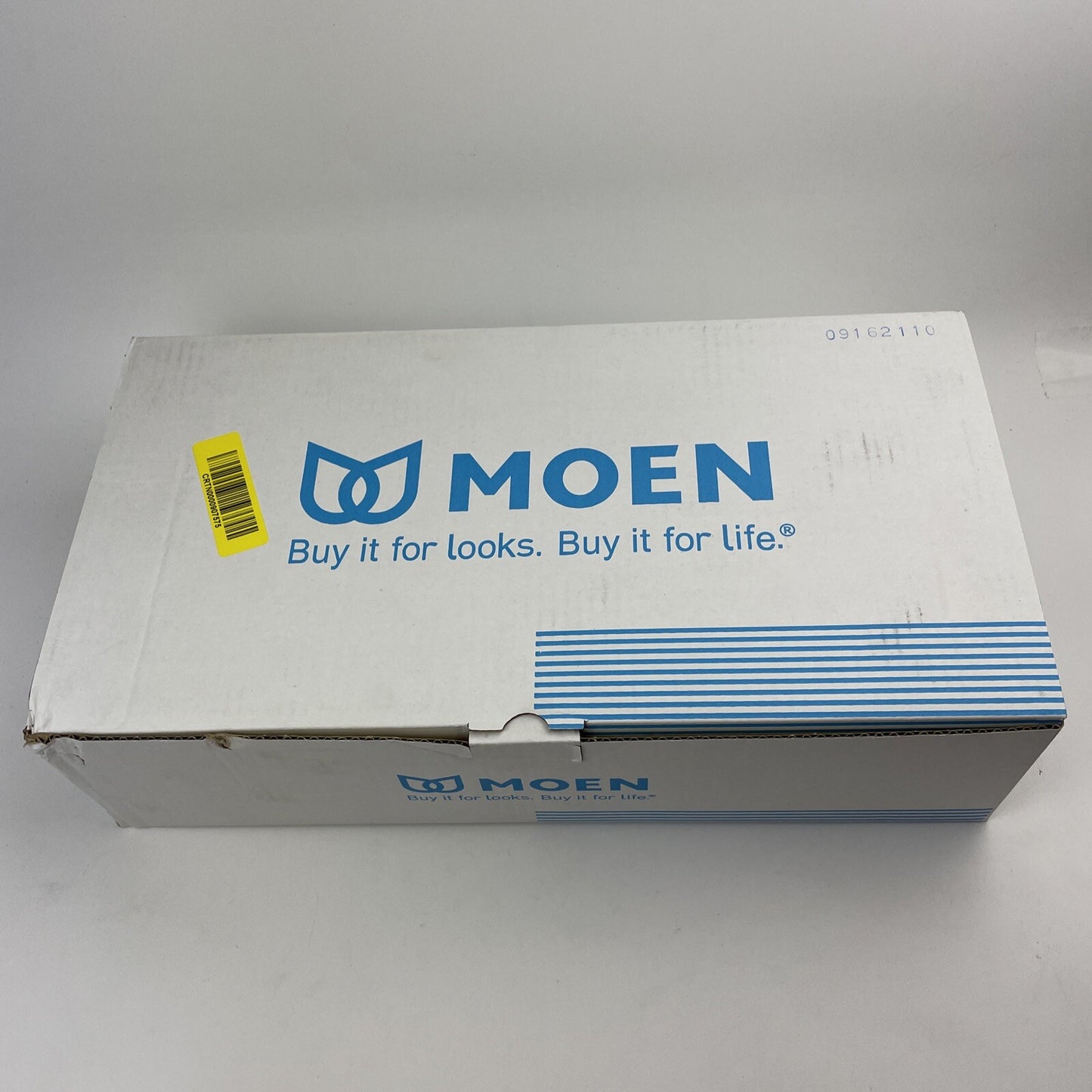 Moen S44101BN Colinet Single Handle Pop-Up Drain Bathroom Faucet Brushed Nickel