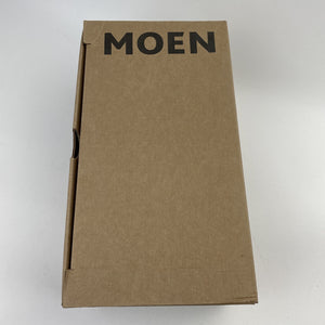 Moen 8437CBN Commercial M-Bition Lavatory Faucet w Drain Classic Brushed Nickel