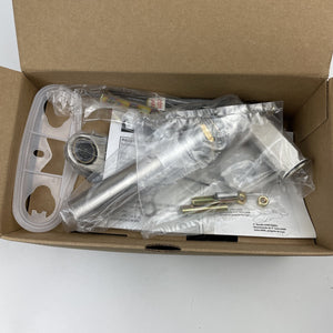 Moen 8437CBN Commercial M-Bition Lavatory Faucet w Drain Classic Brushed Nickel