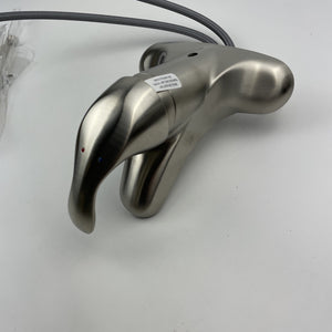 Moen 8437CBN Commercial M-Bition Lavatory Faucet w Drain Classic Brushed Nickel