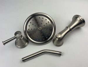 Moen T2313EPBN Belfield Tub and Shower Trim Brushed Nickel