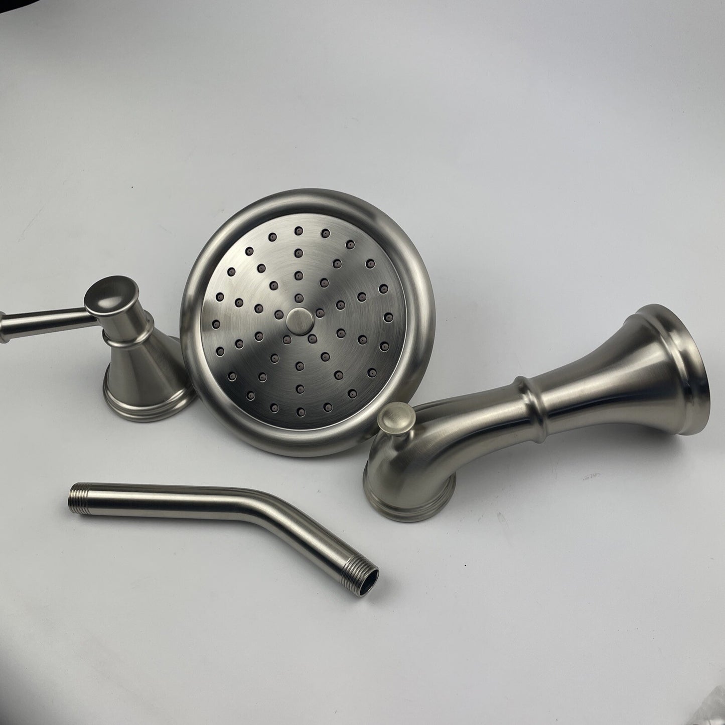 Moen T2313EPBN Belfield Tub and Shower Trim Brushed Nickel