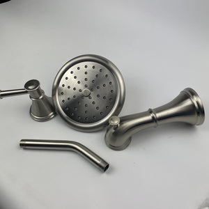 Moen T2313EPBN Belfield Tub and Shower Trim Brushed Nickel