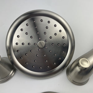 Moen T2313EPBN Belfield Tub and Shower Trim Brushed Nickel
