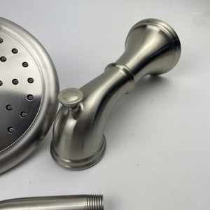 Moen T2313EPBN Belfield Tub and Shower Trim Brushed Nickel