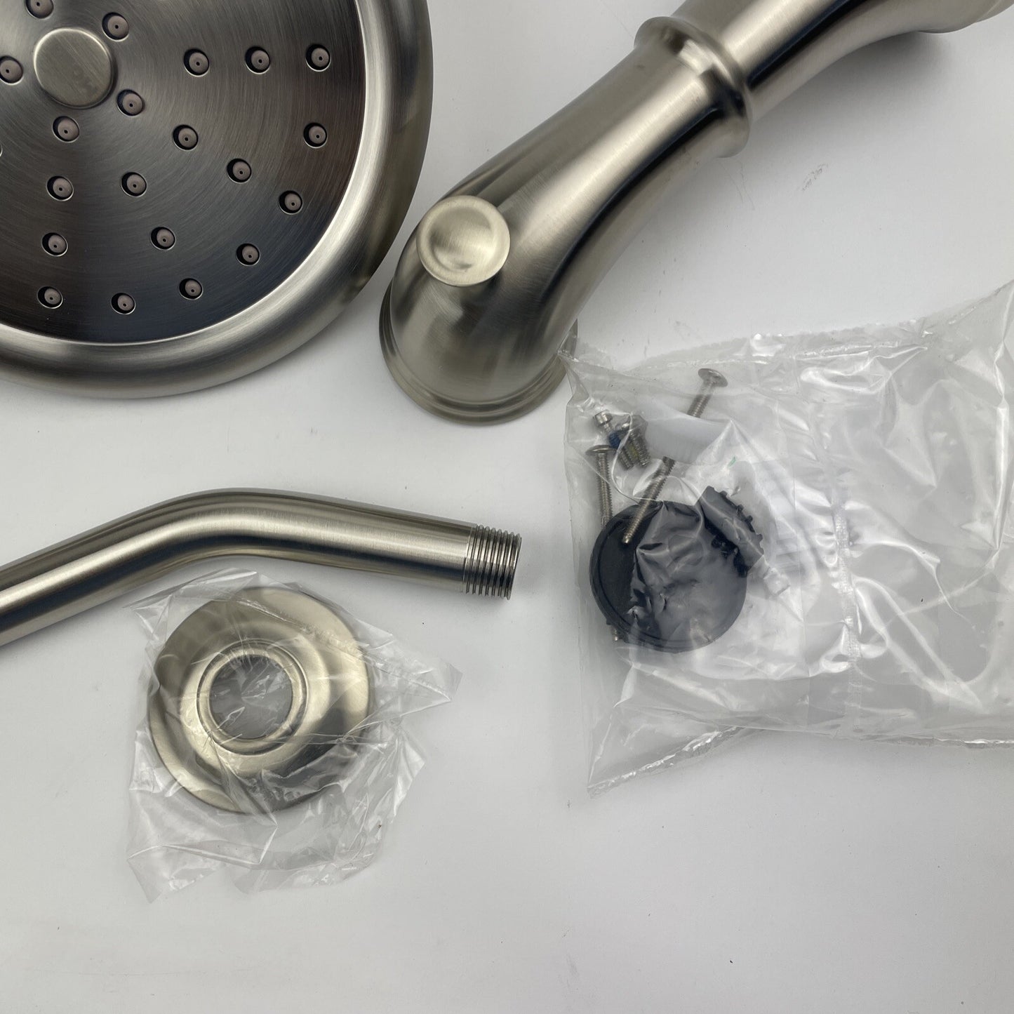 Moen T2313EPBN Belfield Tub and Shower Trim Brushed Nickel