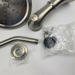 Moen T2313EPBN Belfield Tub and Shower Trim Brushed Nickel