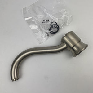 Moen 116631BN Roman Tub Spout Kit Brushed Nickel