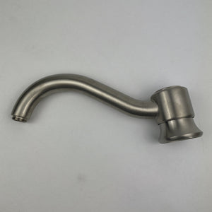 Moen 116631BN Roman Tub Spout Kit Brushed Nickel