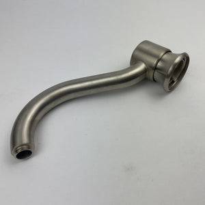 Moen 116631BN Roman Tub Spout Kit Brushed Nickel