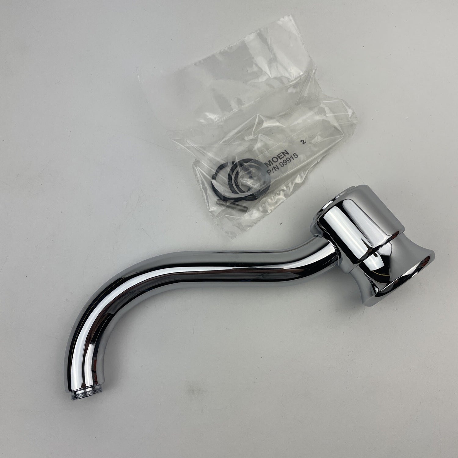 Moen 116631 Roman Tub Sprout Kit Chrome