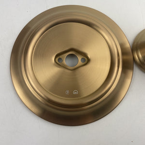 Moen UTS32205BG Weymouth M-Core Single Handle Diverter Valve Trim - Brushed Gold