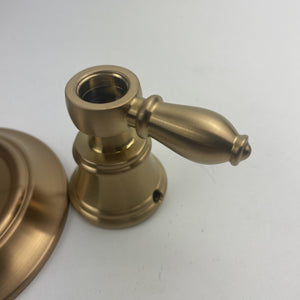 Moen UTS32205BG Weymouth M-Core Single Handle Diverter Valve Trim - Brushed Gold