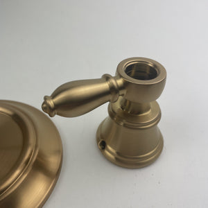 Moen UTS32205BG Weymouth M-Core Single Handle Diverter Valve Trim - Brushed Gold