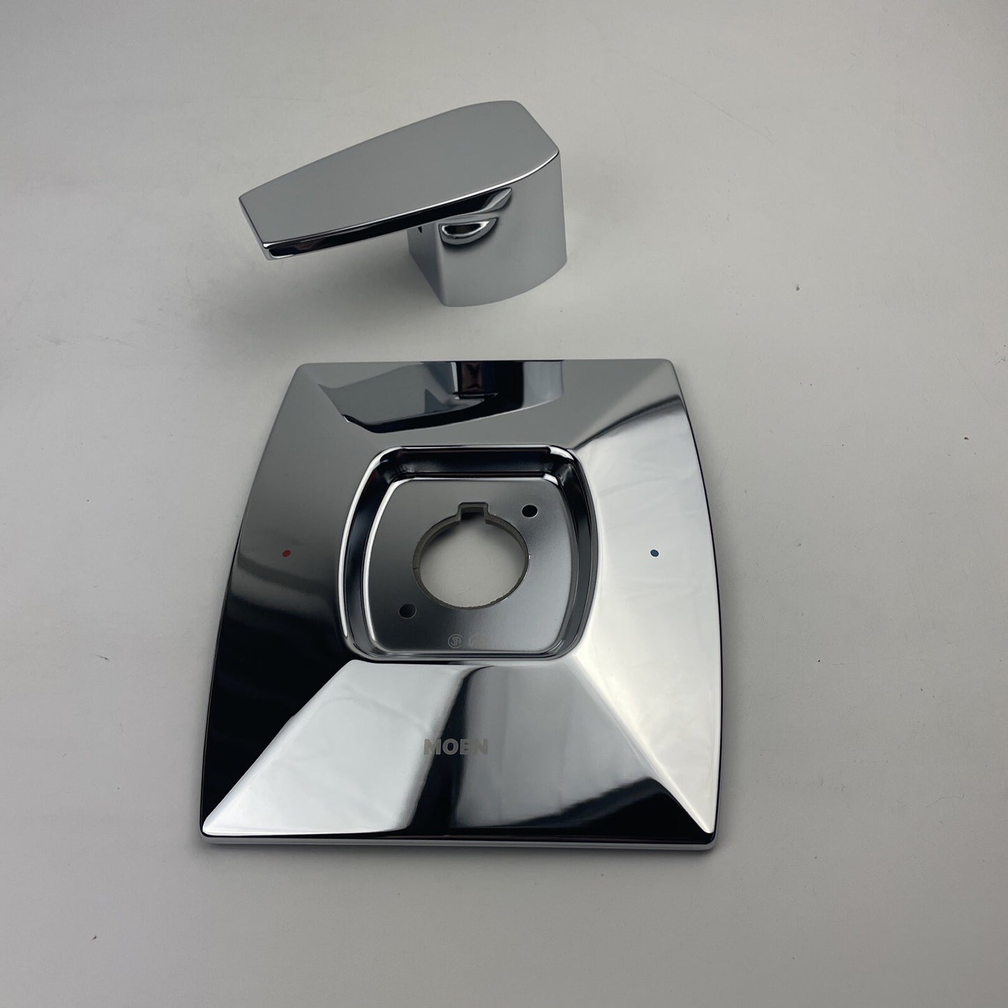 Moen TS8711 Via 1-Handle Pressue Balanced Valve Trim Kit Only - Chrome