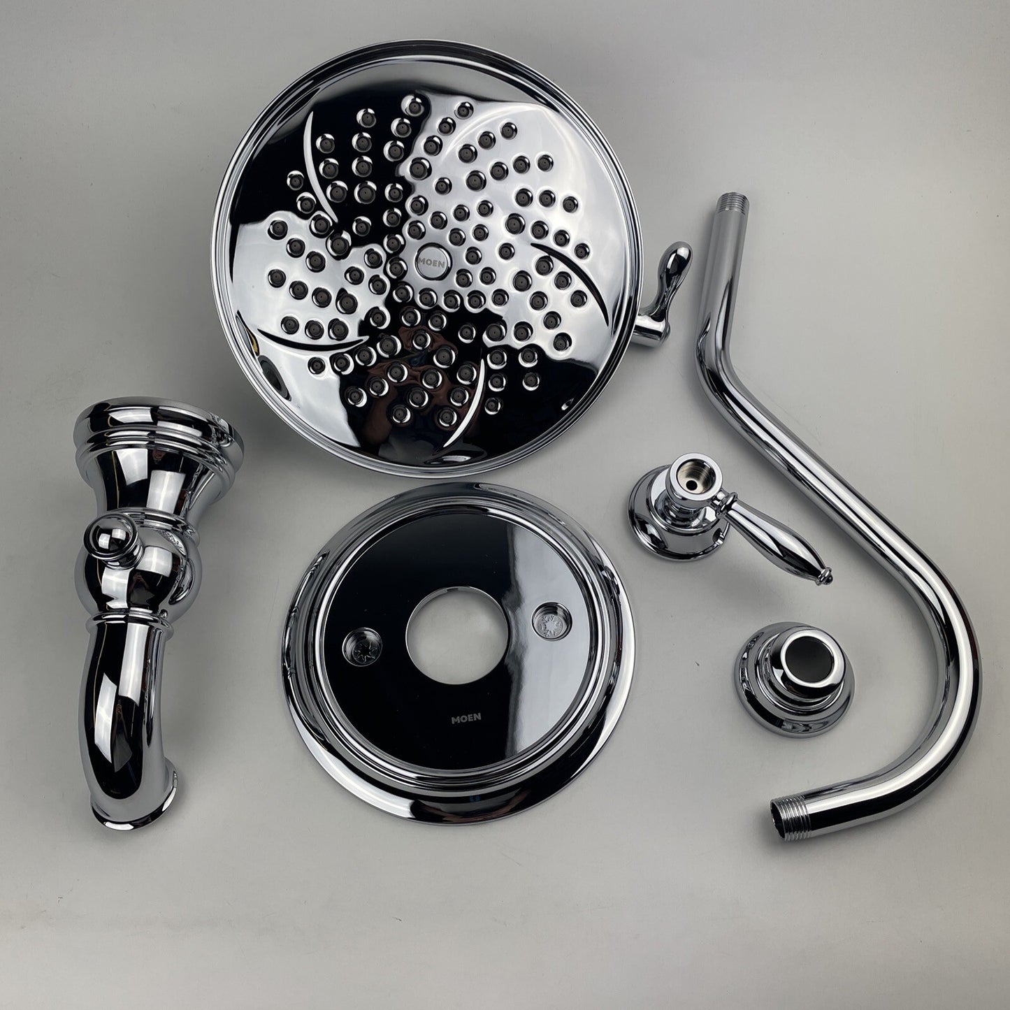 Moen UTS33103 Weymouth Eco-Performance M-Core Tub & Shower Trim Kit - Chrome