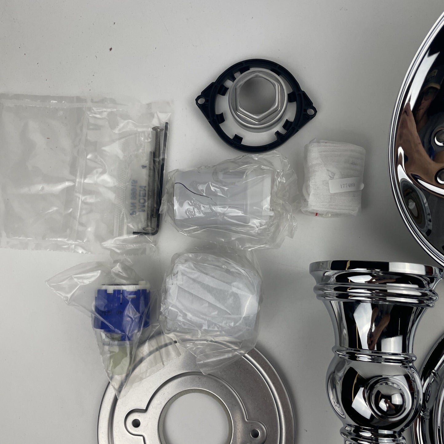 Moen UTS33103 Weymouth Eco-Performance M-Core Tub & Shower Trim Kit - Chrome