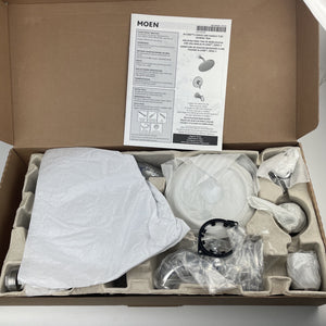 Moen UTS33103 Weymouth Eco-Performance M-Core Tub & Shower Trim Kit - Chrome