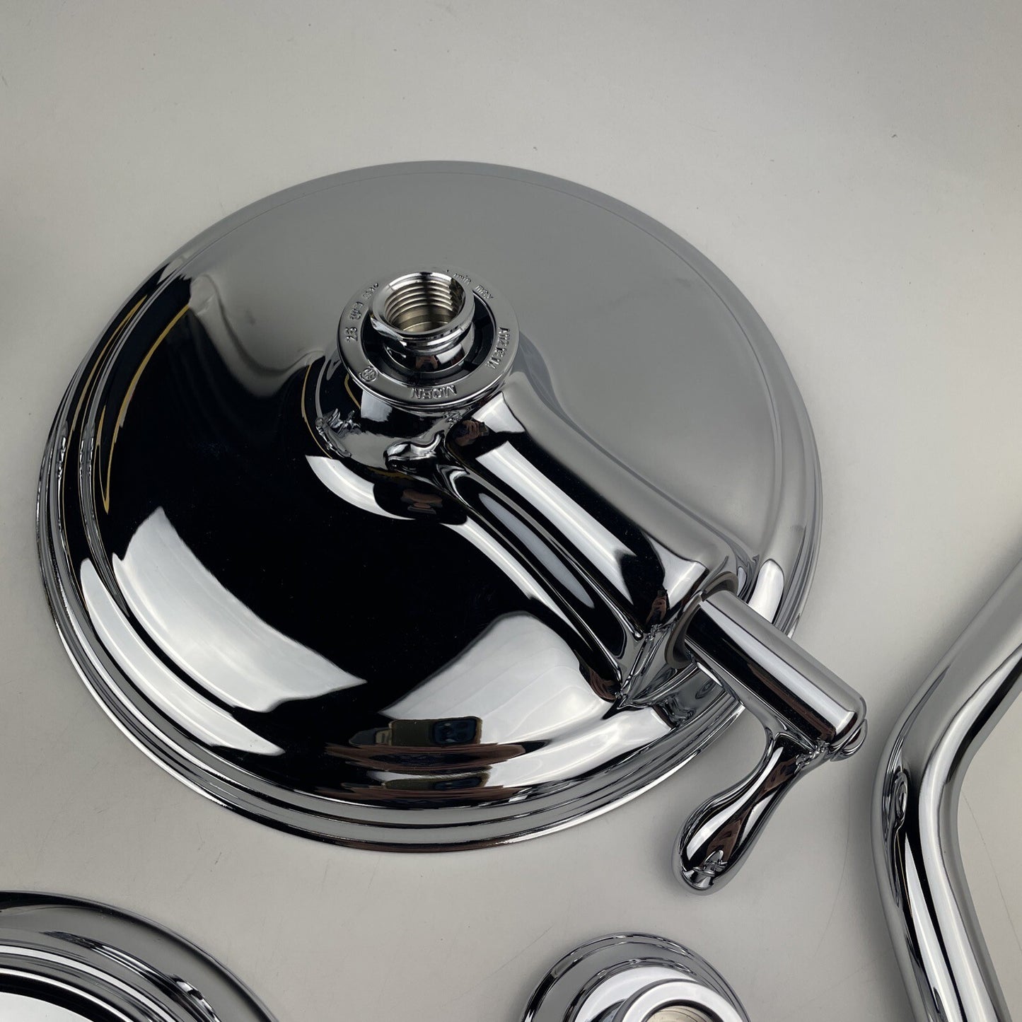 Moen UTS33103 Weymouth Eco-Performance M-Core Tub & Shower Trim Kit - Chrome