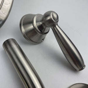 READ Moen UT2252EPBN Brantford M-CORE Eco-Performance Shower Trim Brushed Nickel