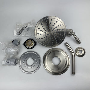 READ Moen UT2252EPBN Brantford M-CORE Eco-Performance Shower Trim Brushed Nickel