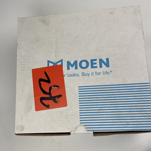 Moen T2252EPBN Brantford Pressure Balanced Shower Trim Package , Brushed Nickel