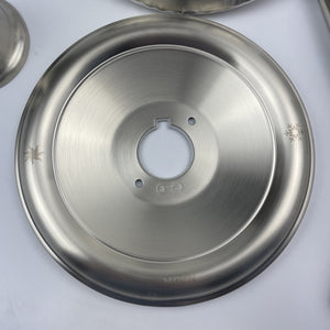 Moen T2252EPBN Brantford Pressure Balanced Shower Trim Package , Brushed Nickel