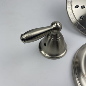 Moen T2252EPBN Brantford Pressure Balanced Shower Trim Package , Brushed Nickel