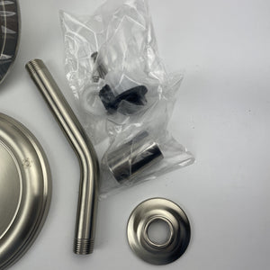 Moen T2252EPBN Brantford Pressure Balanced Shower Trim Package , Brushed Nickel