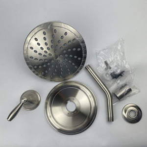 Moen T2252EPBN Brantford Pressure Balanced Shower Trim Package , Brushed Nickel