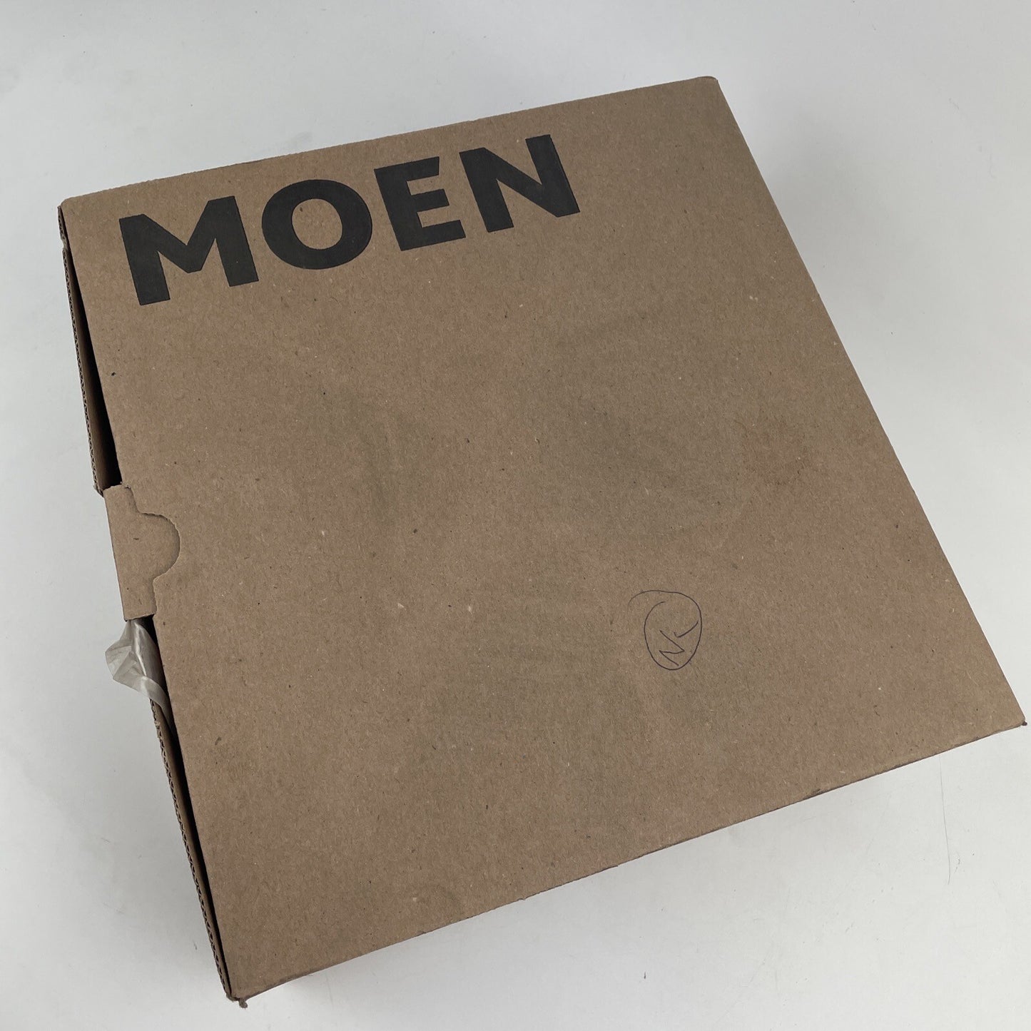 Moen UTS3713 90 Degree M-CORE 3-Series 1-Handle Tub and Shower Trim Kit - Chrome