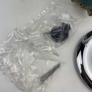 Moen L2361 Chateau 1-Handle Posi-Temp Shower Faucet Trim with Valve - Chrome
