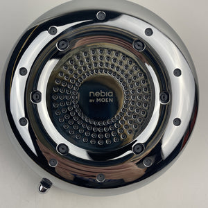 Moen N400R0CH Nebia 4-Function 6 1/2in. Rainshower Showerhead - Chrome