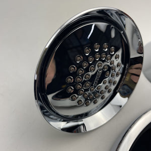 Moen T2742EP Glyde Single Function Pressure Balanced Shower Valve Trim - Chrome