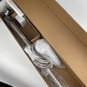 Moen 52236GBM17 Single Function Hand Shower with Side Grab Bar - Chrome