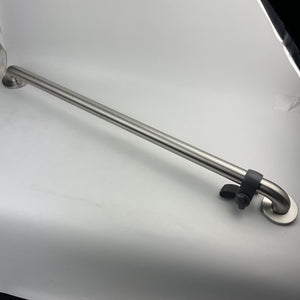 Moen 52236GBM17 Single Function Hand Shower with Side Grab Bar - Chrome