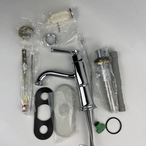 Moen 6402 Belfield One-Handle Bathroom Faucet - Chrome