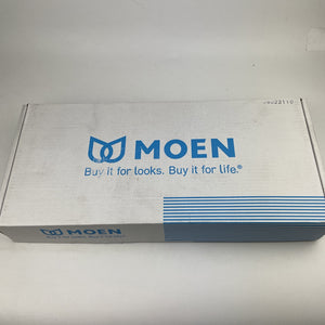 Moen 6402 Belfield One-Handle Bathroom Faucet - Chrome