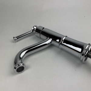 Moen 6402 Belfield One-Handle Bathroom Faucet - Chrome