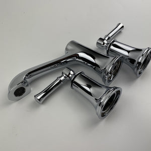 Moen T6805 Dartmoor 2-Handle Widespread Bathroom Faucet - Chrome