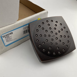 Moen S6365ORB Voss 6" Single Function Shower Head - Oil Rubbed Bronze