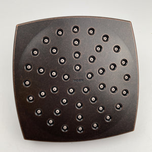 Moen S6365ORB Voss 6" Single Function Shower Head - Oil Rubbed Bronze